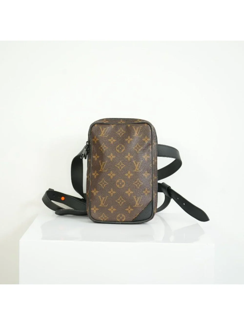 Louis Vuitton Solar Ray Utility Side Bag W/Dust Bag